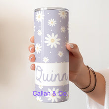 Load image into Gallery viewer, Daisy Collection Tumblers