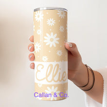 Load image into Gallery viewer, Daisy Collection Tumblers
