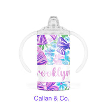 Load image into Gallery viewer, Bow Collection Sippy Cuos