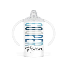 Load image into Gallery viewer, Name Outline Tumblers (2 sizes and Starting at $25.00)