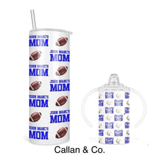 Load image into Gallery viewer, Bleacher Collection Tumblers (2 sizes starting at $25.00)