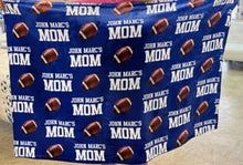 Load image into Gallery viewer, Personalized Sports Bleacher Blankets (Startng at $60.00)
