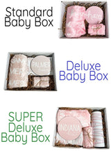 Load image into Gallery viewer, Baby Box Sets (Prices start at $70.00, 3 options)