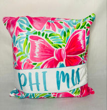 Load image into Gallery viewer, Bow Snuggle Pillow Collection