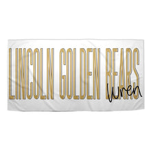 Load image into Gallery viewer, Create Your Own Beach Towel (3 Sizes Starting at $29.99)