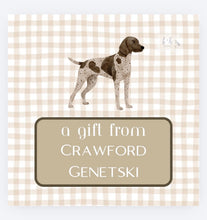 Load image into Gallery viewer, Custom Enclosure Cards (Starting at $20.00) Order through social media.
