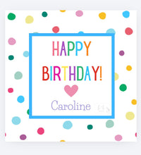 Load image into Gallery viewer, Custom Enclosure Cards (Starting at $20.00) Order through social media.