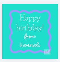 Load image into Gallery viewer, Custom Enclosure Cards (Starting at $20.00)