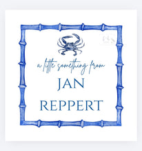 Load image into Gallery viewer, Custom Enclosure Cards (Starting at $20.00)