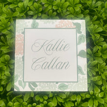 Load image into Gallery viewer, Custom Enclosure Cards (Starting at $20.00) Order through social media.