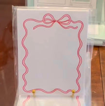 Load image into Gallery viewer, Custom Notepads (Starting at $18.00) Order through social media.