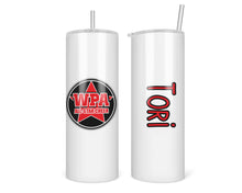 Load image into Gallery viewer, Personalized 20oz Tumbler with School, Team or Business