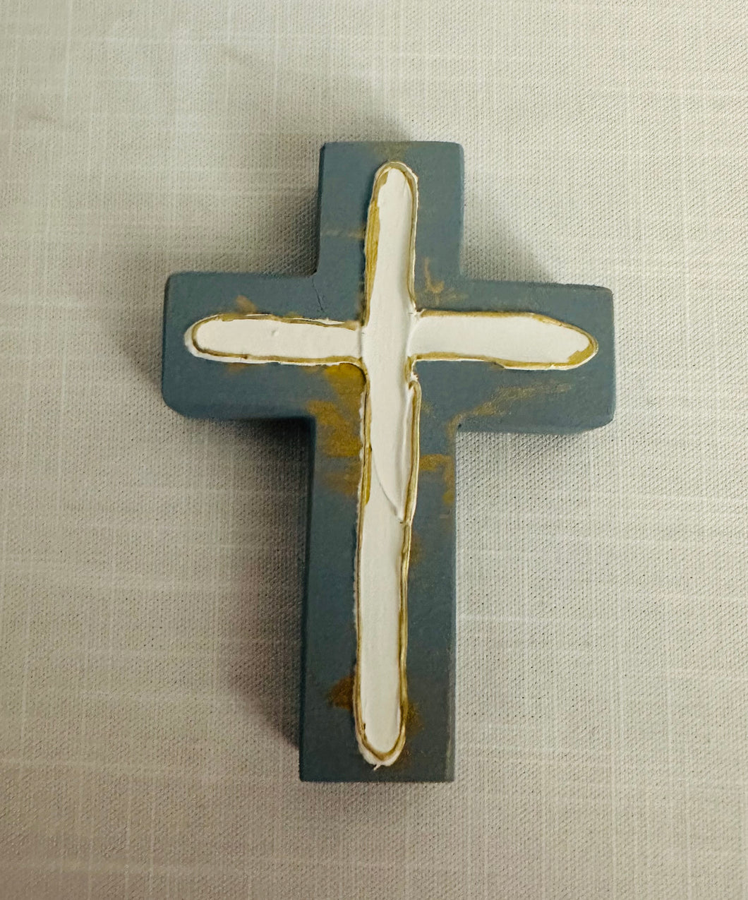 Small Wooden Cross