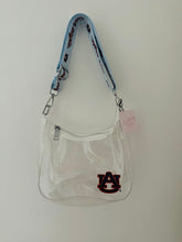 Load image into Gallery viewer, Auburn Clear Purse
