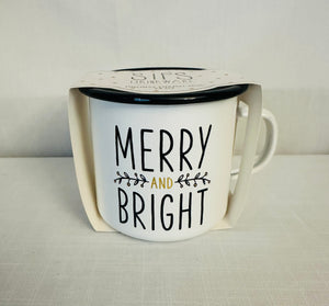 Merry and Bright Mug