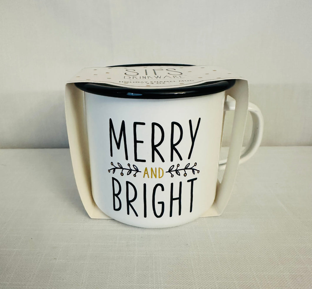 Merry and Bright Mug