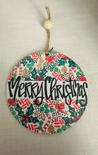 Load image into Gallery viewer, Wooden Christmas at Nana’s Ornament
