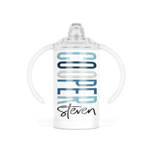 Load image into Gallery viewer, Name Outline Tumblers (2 sizes and Starting at $25.00)

