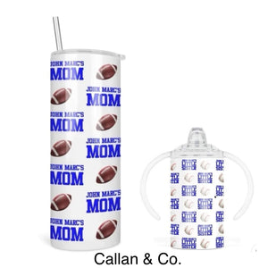 Bleacher Collection Tumblers (2 sizes starting at $25.00)