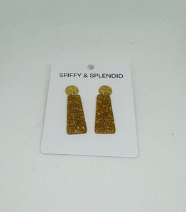 Mia Gold Earrings