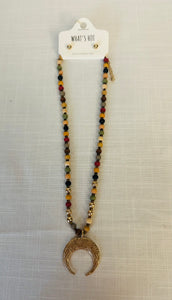 Necklace and Earring Set