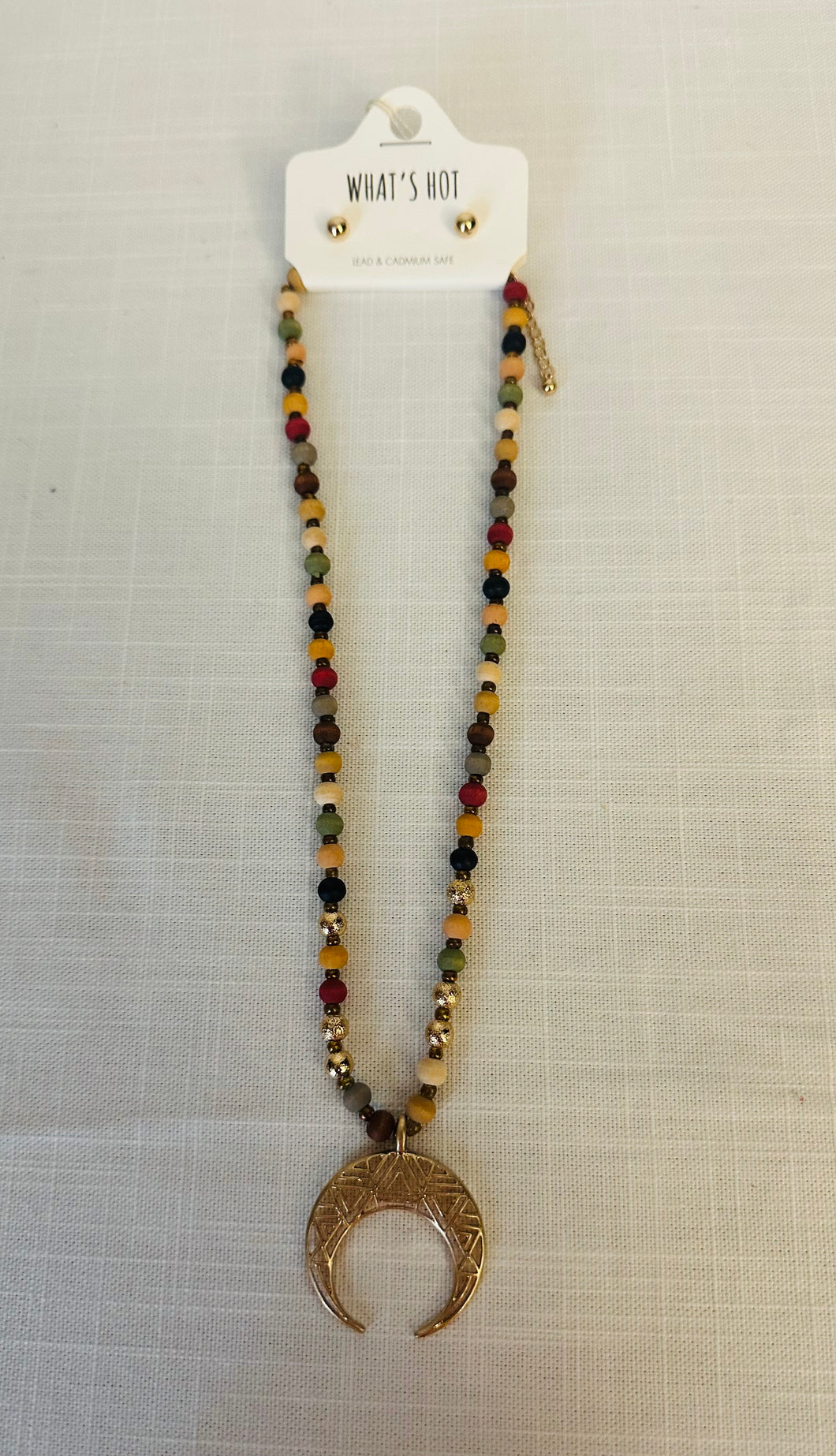 Necklace and Earring Set