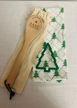 Load image into Gallery viewer, Wooden Spoon Gift Set Green
