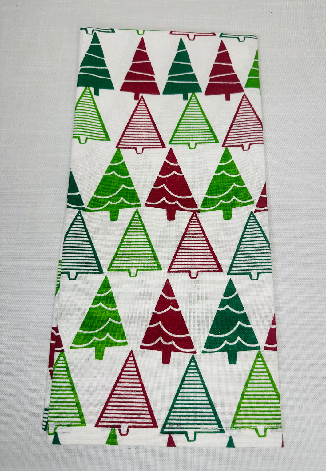 Jolly Tree Tea Towel