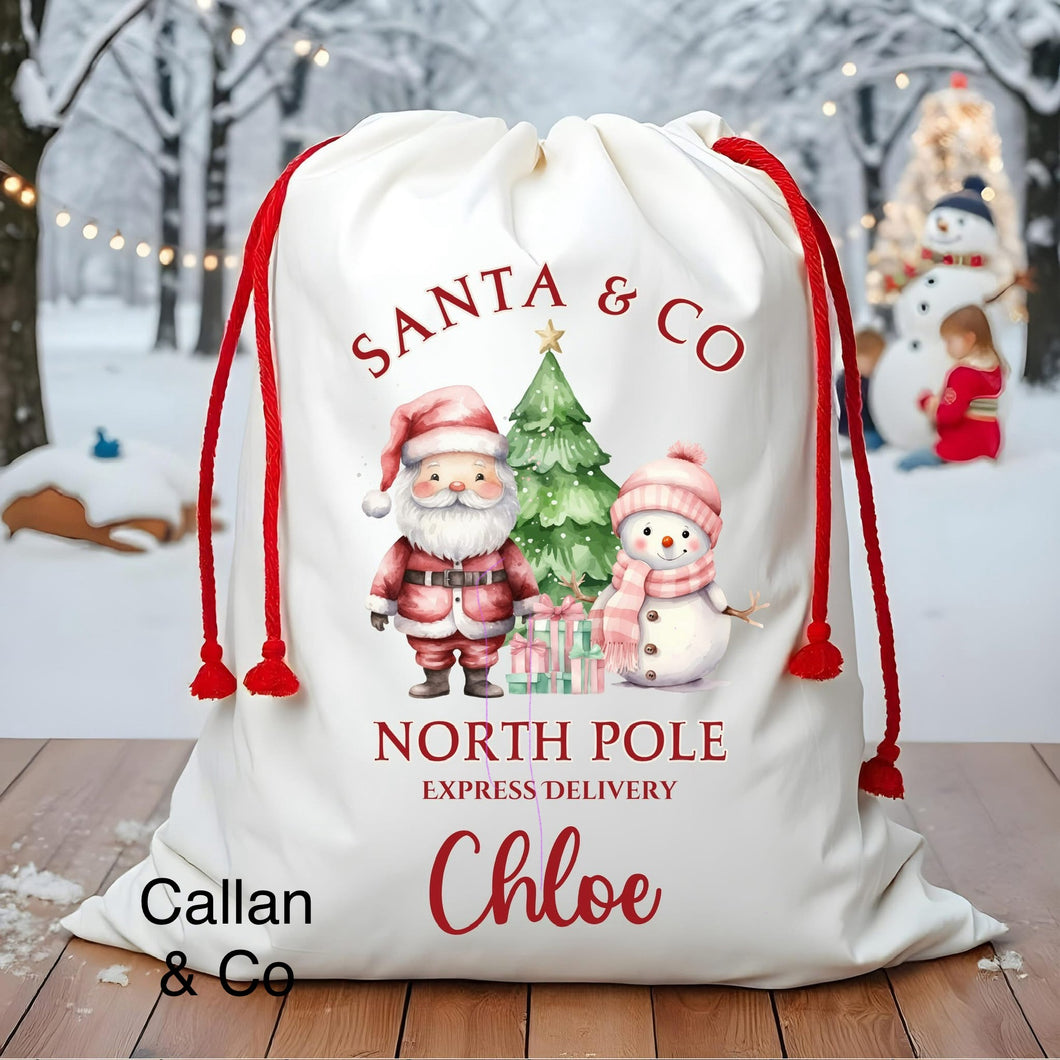 Santa Sacks