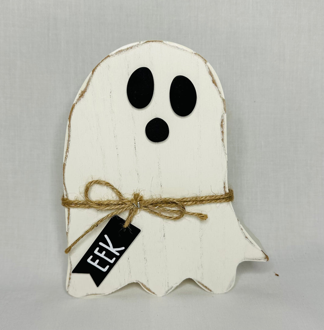 Wooden Ghost EEK