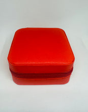 Load image into Gallery viewer, Jewelry Travel Case Organizer
