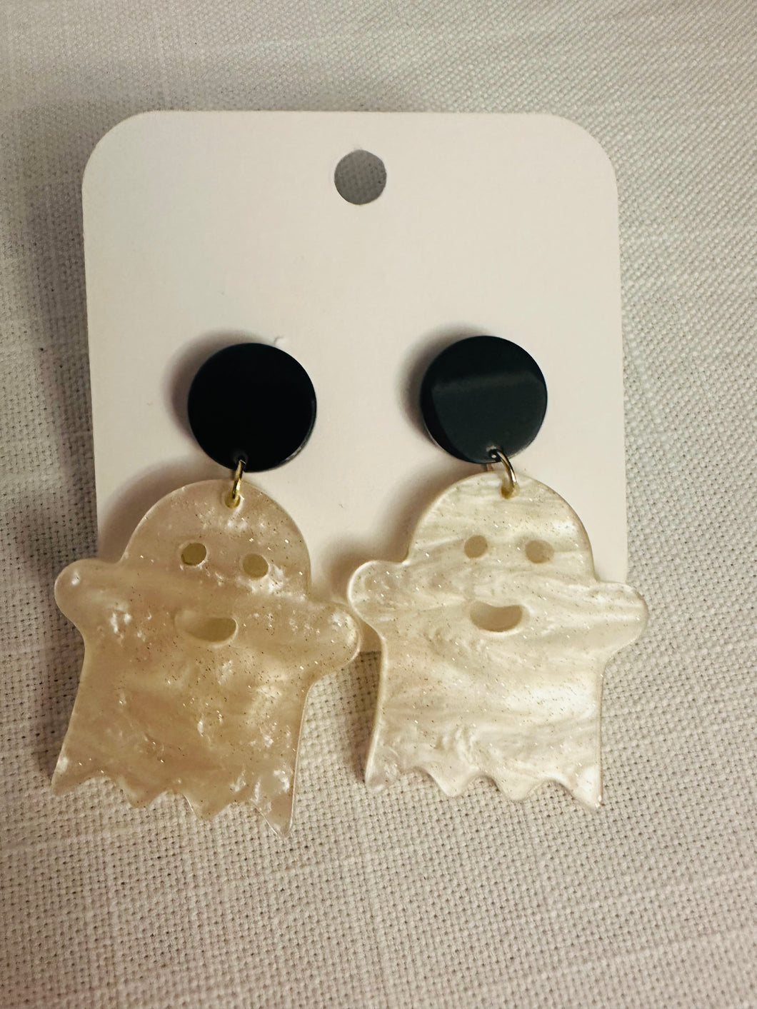 Ghost Earrings