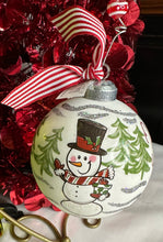 Load image into Gallery viewer, Happy Holiday Ornament
