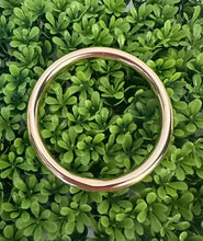 Load image into Gallery viewer, Gold Shiny Bangle Bracelet
