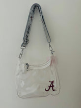 Load image into Gallery viewer, Alabama Clear Purse
