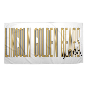 Create Your Own Beach Towel (3 Sizes Starting at $29.99)