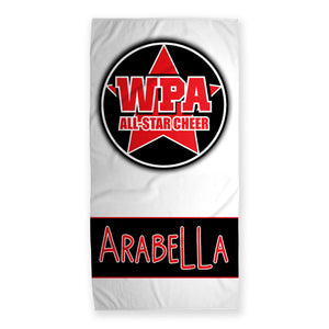 Create Your Own Beach Towel (3 Sizes Starting at $29.99)