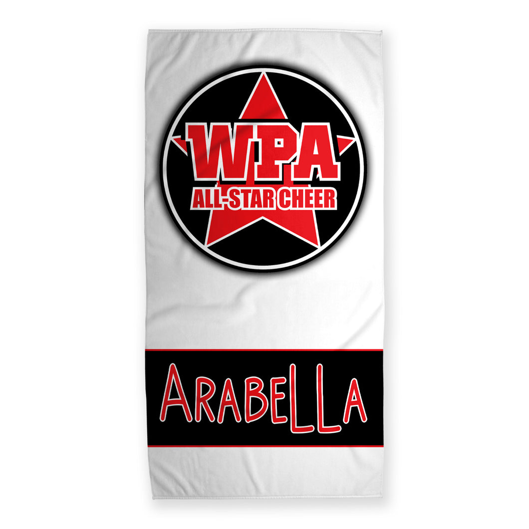 Create Your Own Beach Towel (3 Sizes Starting at $29.99)