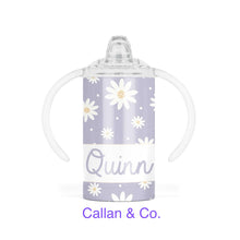 Load image into Gallery viewer, Daisy Collection Sippy Cup
