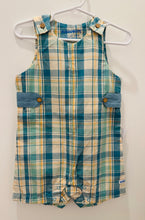 Load image into Gallery viewer, Hampton Plaid Jon Jon
