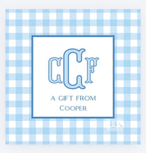 Load image into Gallery viewer, Custom Enclosure Cards (Starting at $20.00)
