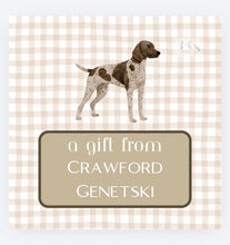 Load image into Gallery viewer, Custom Enclosure Cards (Starting at $20.00)
