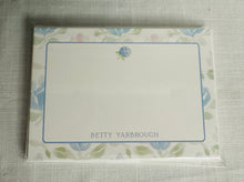 Load image into Gallery viewer, Custom Flat Notecards (Starting at $20.00) Order through social media.
