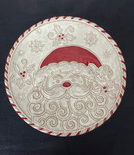 Load image into Gallery viewer, Santa Plate
