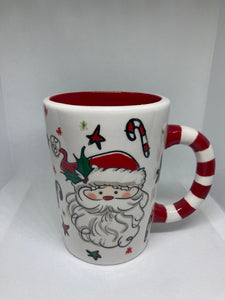 Santa Coffee Mug