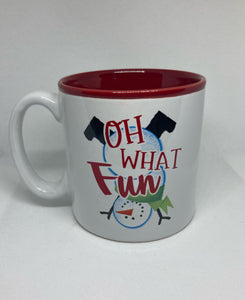 13oz Oh What Fun Mug