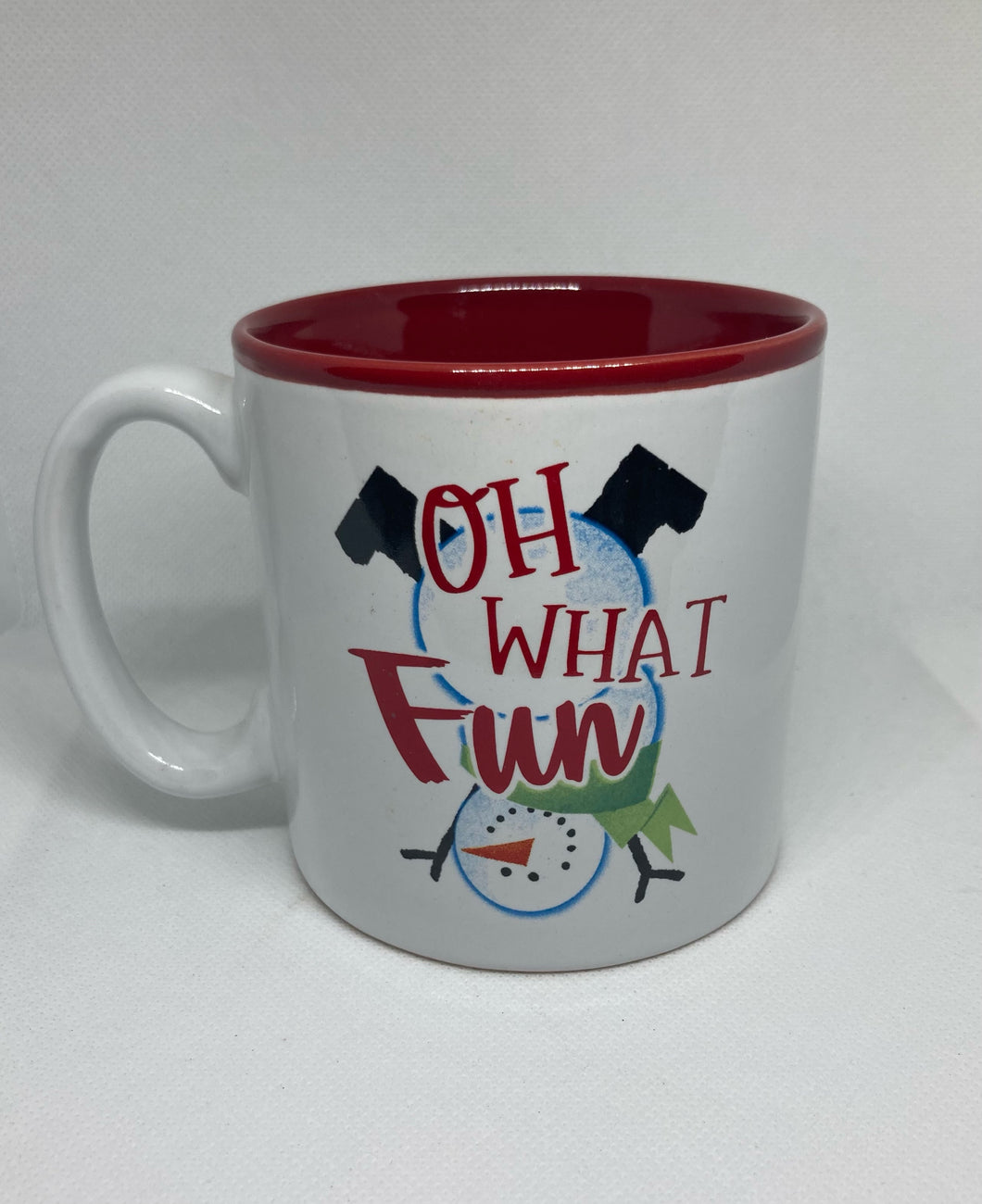 13oz Oh What Fun Mug