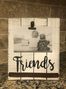 Friends Picture Frame